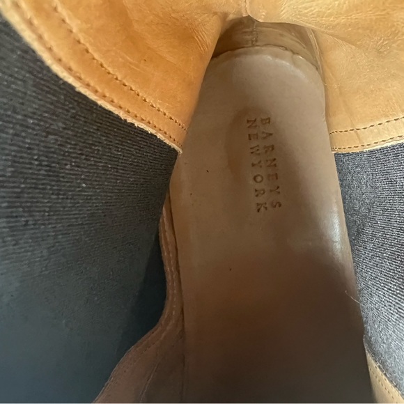 Brown suede Chelsea Boots - Picture 6 of 6